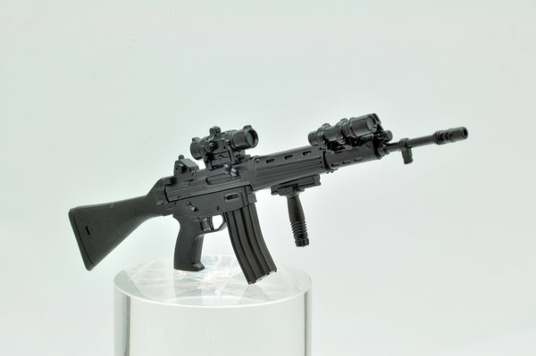 Type 89 Assault Rifle (Close-range Combat Model) (Ena Toyosaki Mission Pack), Tomytec, Accessories, 1/12, 4543736292340